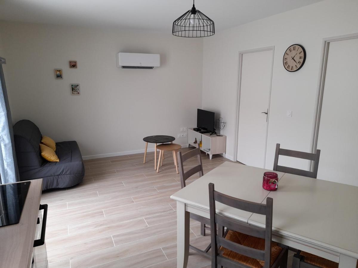 Appartamento Le Logis De Suzac Les Mathes Esterno foto