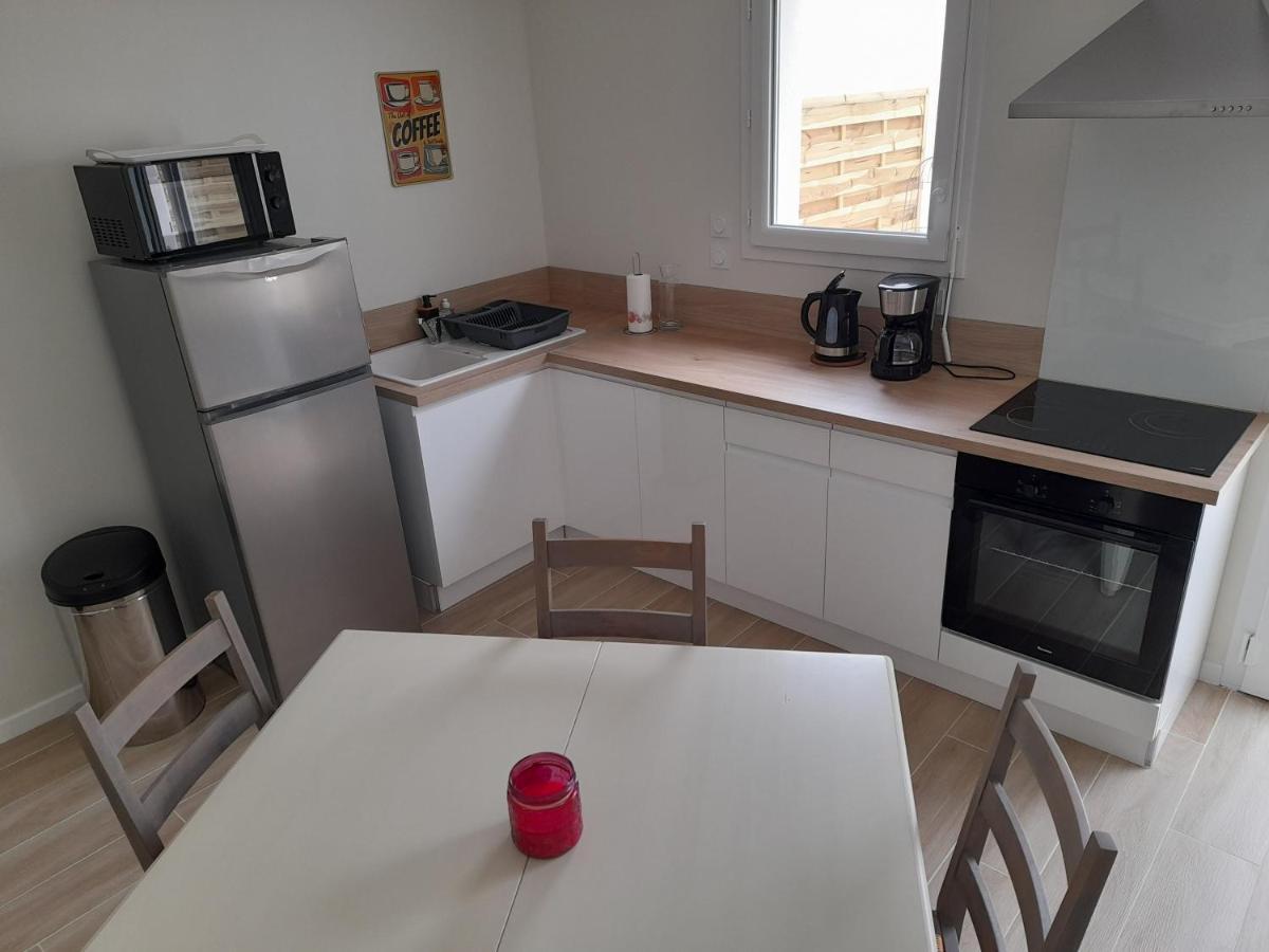Appartamento Le Logis De Suzac Les Mathes Esterno foto