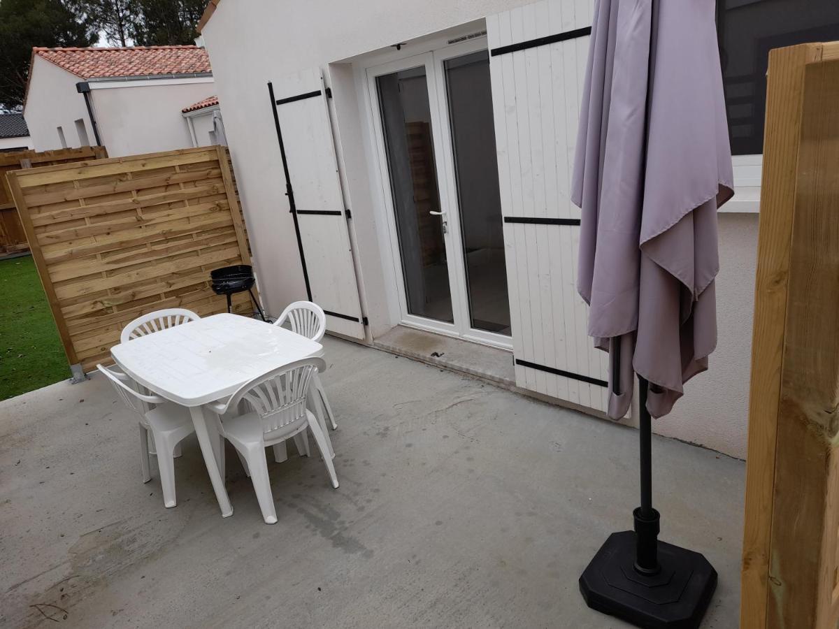 Appartamento Le Logis De Suzac Les Mathes Esterno foto