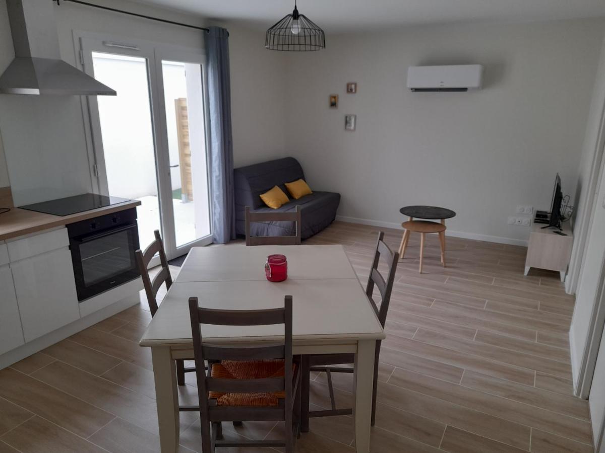 Appartamento Le Logis De Suzac Les Mathes Esterno foto